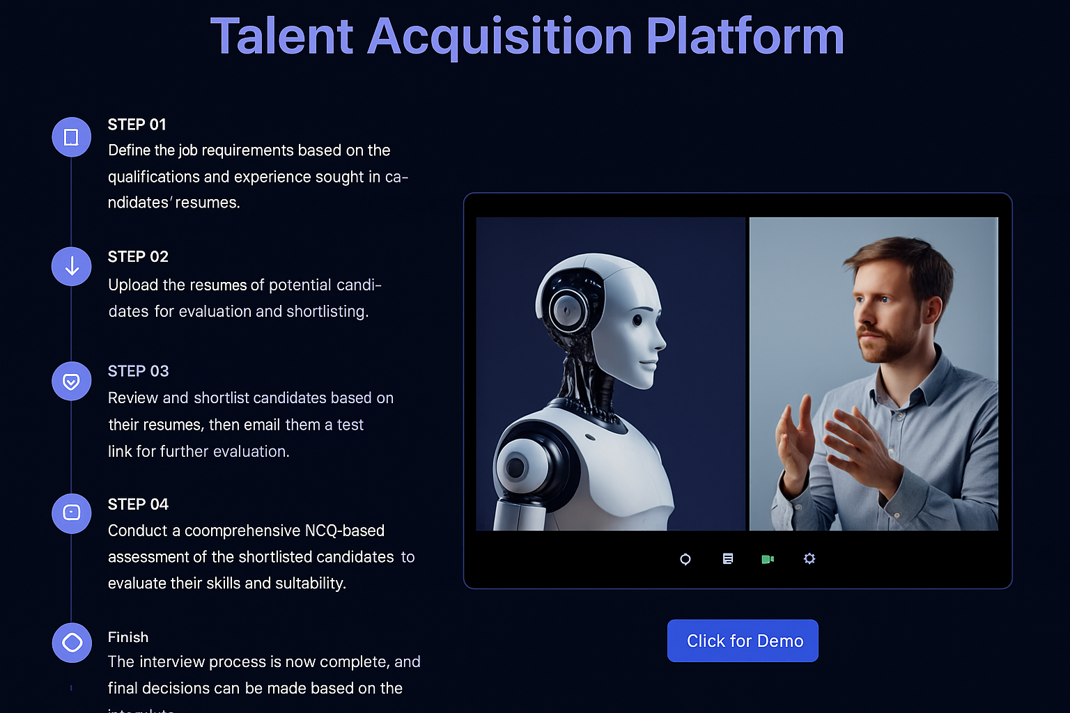 Recrutiment Automation System